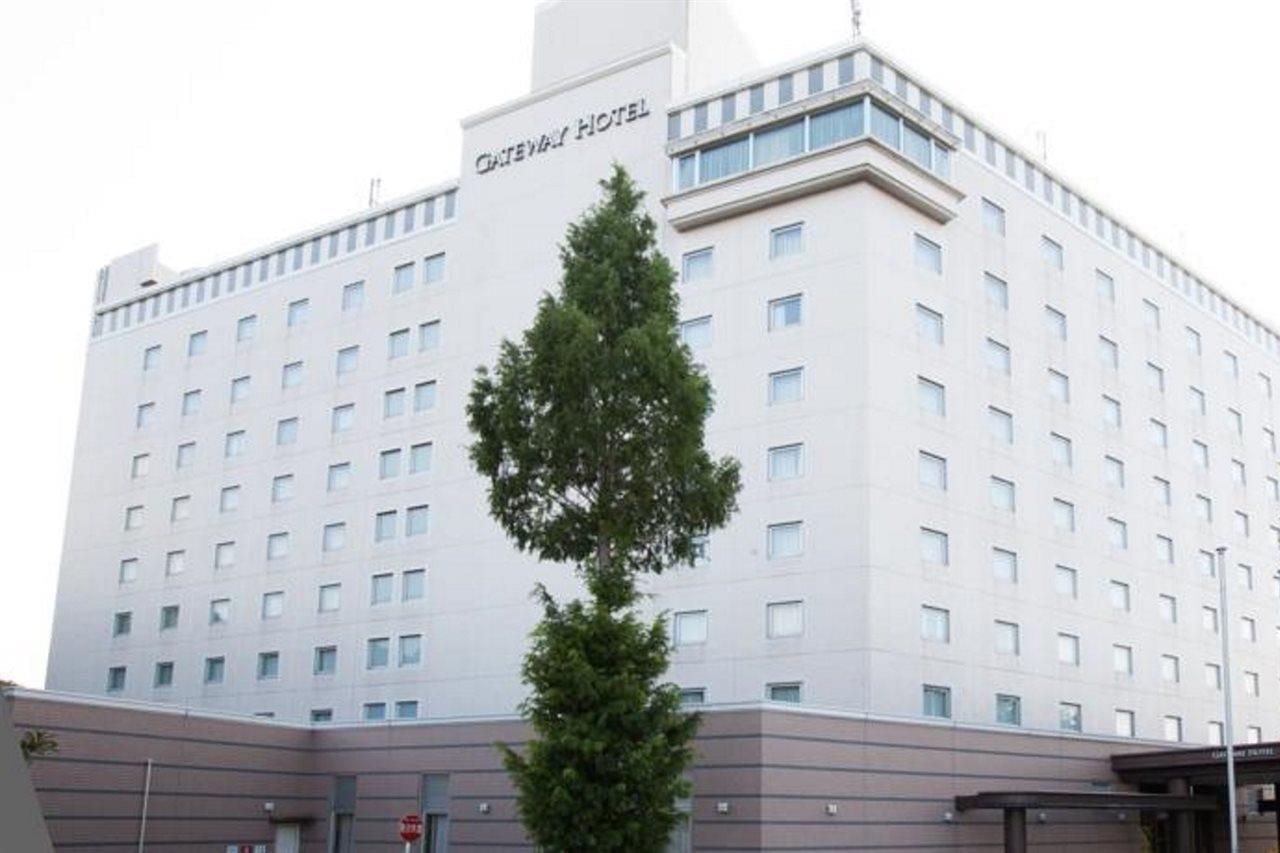 Narita Gateway Hotel Exterior foto