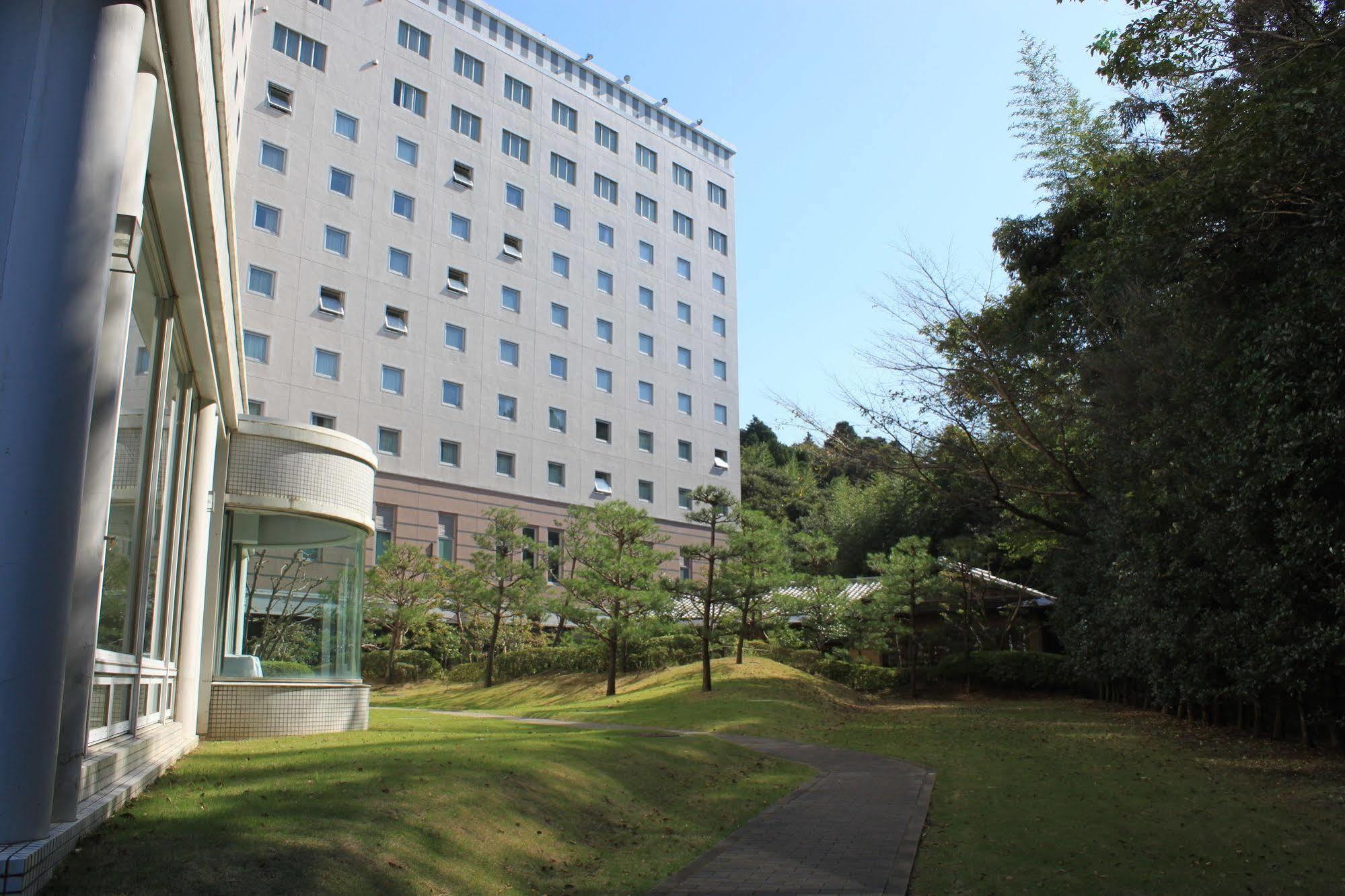 Narita Gateway Hotel Exterior foto