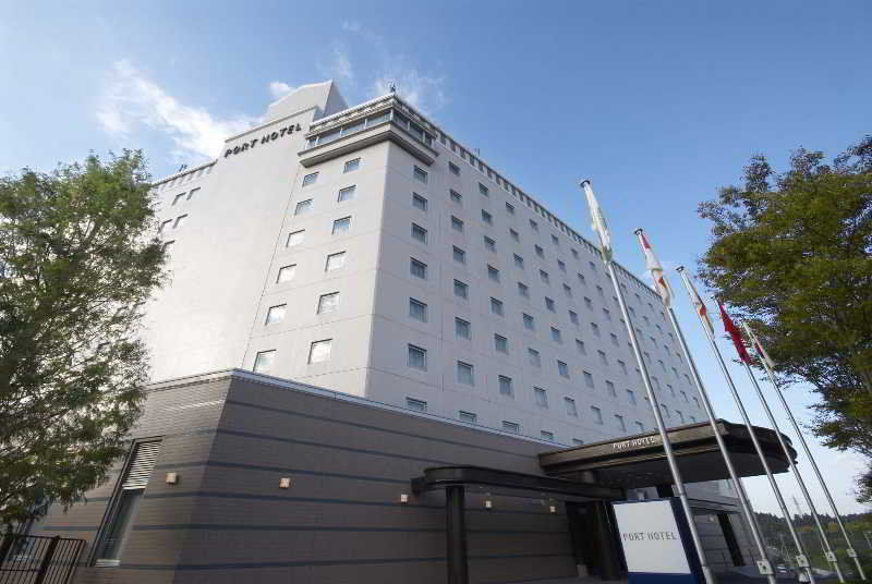 Narita Gateway Hotel Exterior foto