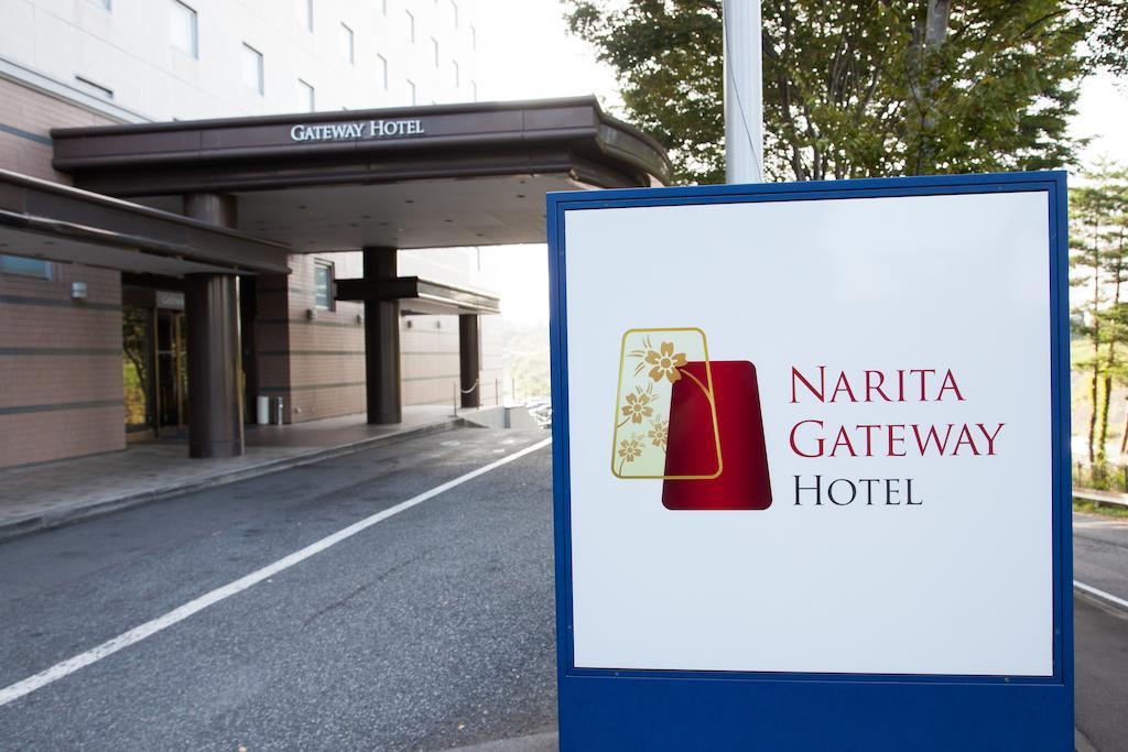 Narita Gateway Hotel Exterior foto